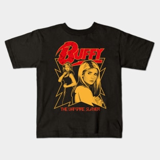 ZIGGY SLAYER Kids T-Shirt